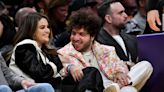 Selena Gomez Flaunts a Massive Ring in a Sweet Photo with Benny Blanco