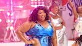 Lizzo wants to 'get in middle of' Kourtney Kardashian and Travis Barker's PDA