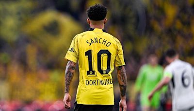 Erik ten Hag has already explained Jadon Sancho situation at Man United as statement released