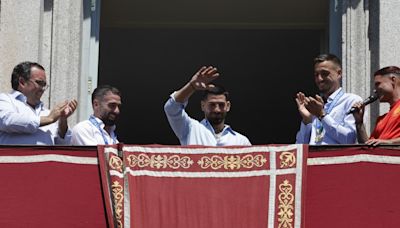 ¿A quién le daría Ilia Topuria el Balón de Oro?