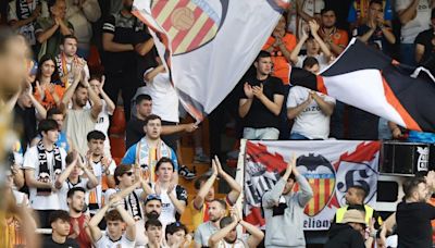 Mestalla: 'últimes vesprades' y múltiples clichés