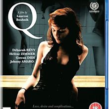 Q (Blu Ray) [DVD] [Blu-ray]: Amazon.co.uk: Déborah Révy, Hélène Zimmer ...
