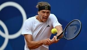 Zverev survives surface switch as seeds tumble in Montreal | Fox 11 Tri Cities Fox 41 Yakima