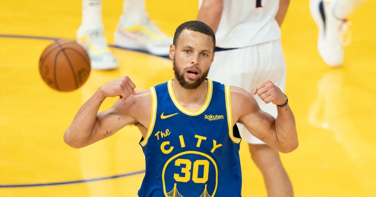 Stephen Curry Morphed NBA Landscape