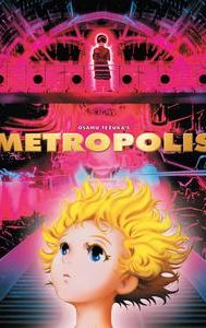 Osamu Tezuka's Metropolis