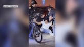 San Diego police respond to viral video showing arrest in Gaslamp Quarter