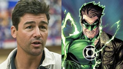 The DC superhero series Lanterns just found its Hal Jordan