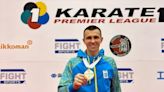 Ukrainian karate athlete denies Russia medal at World Championships in hard-fought win