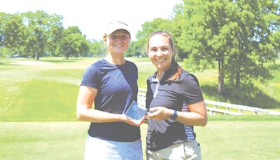 Golf’s big stage: Northern Michigan University’s Maya Hunter, Negaunee graduate Rachel Niskanen reach medal play at Michigan Women’s Amateur