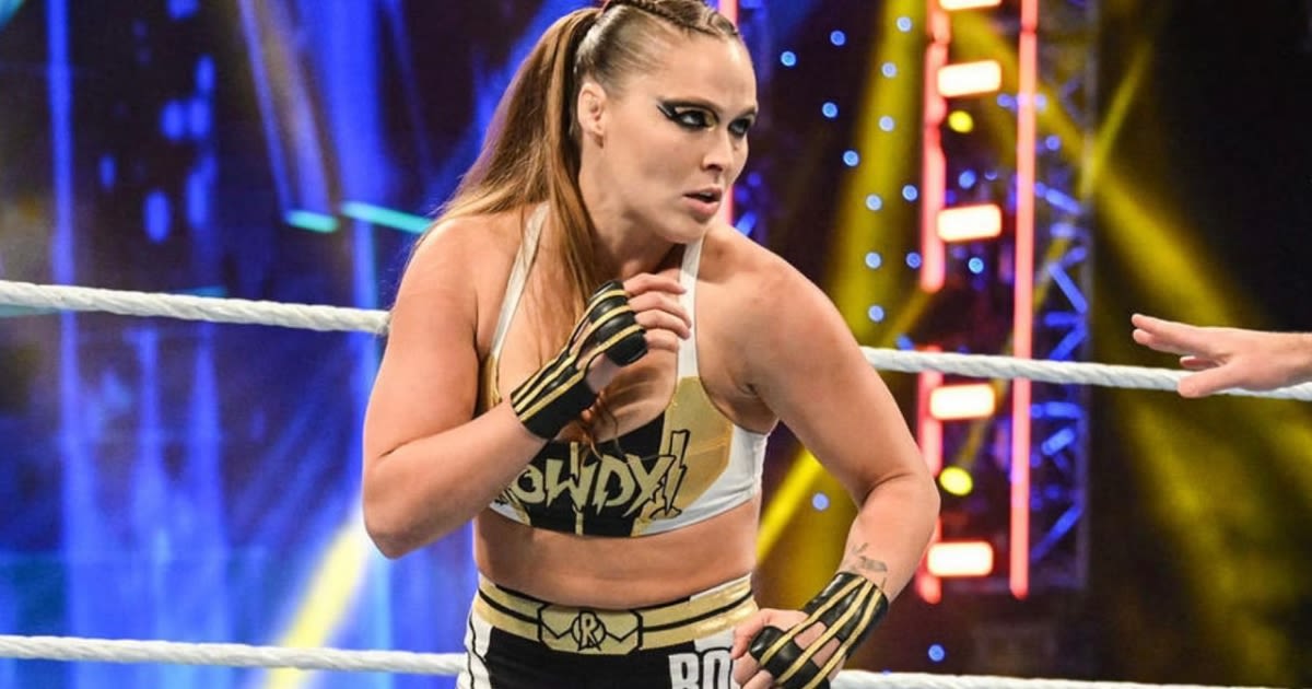Jimmy Smith: Ronda Rousey Wants All The Credit, None Of The Blame; People Couldn't Stand Her In WWE