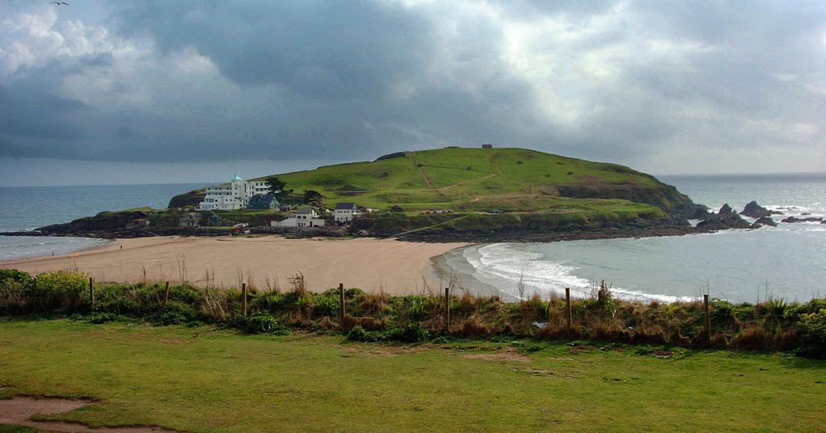 Island that inspired Agatha Christie murder mysteries pulled from market