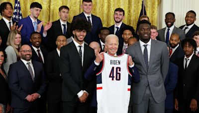 When will NCAA champion UConn men's basketball team visit White House? Here's what we know