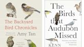 Book Review: Novelist Amy Tan shares love of the natural world in 'The Backyard Bird Chronicles'