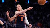 Donte DiVincenzo caps desperate rally with 3-pointer, Knicks beat 76ers 104-101 to take 2-0 lead