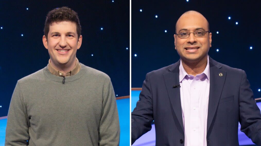 'Jeopardy! Masters': Matt Amodio Reacts to Yogesh Raut Win & Makes Sly Dig