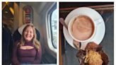 I took a first-class train from Glasgow, Scotland, to London for $257, and the luxury perks were limited and not worth the price tag