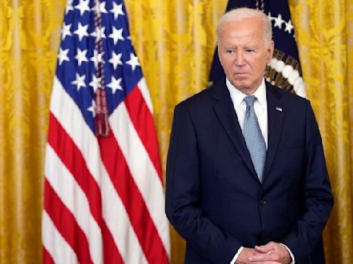 Radio host who interviewed Biden says aides provided questions in advance