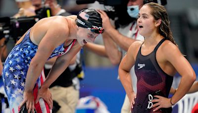 Did Katie Ledecky win? How she, Team USA finished in 4x200 free relay
