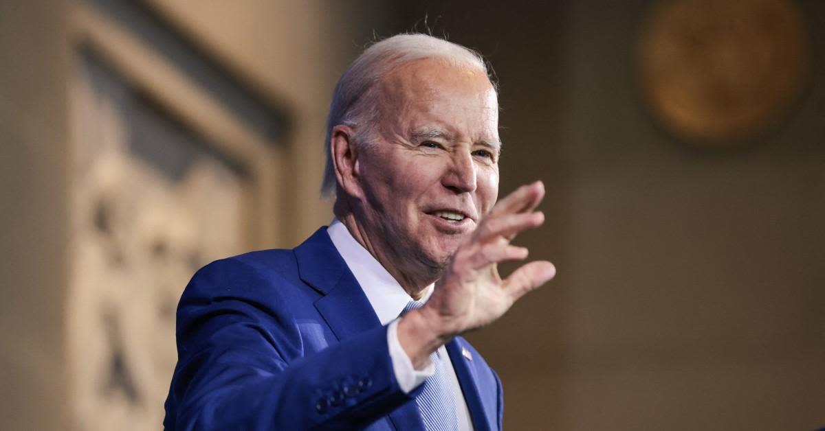 Joe Biden Still Made Huge Gaffes in Recent Interview Despite White House Pre-Approving Questions, Radio Host Reveals