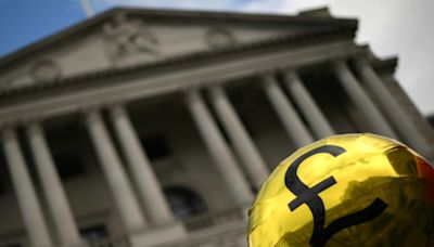 Bank of England holds rate at 16-year high, signals looming cut