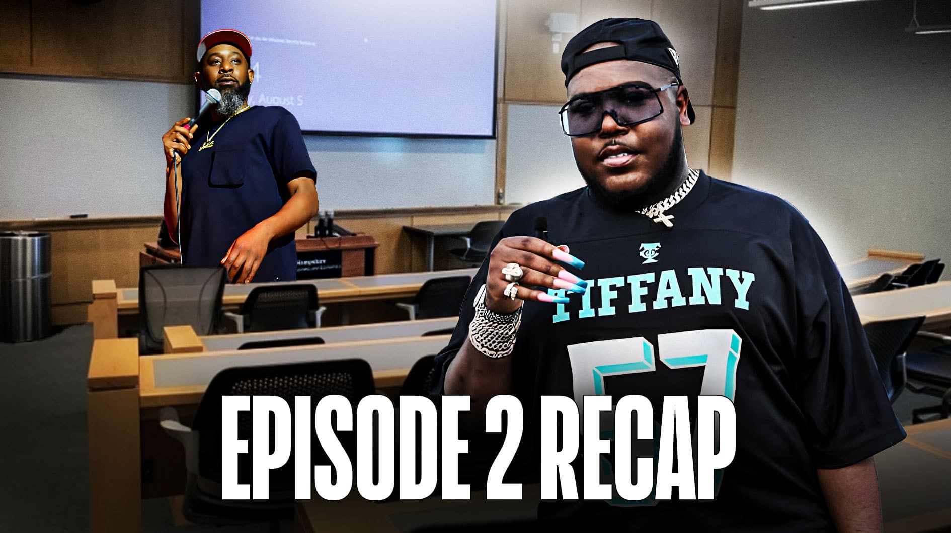 College Hill: Celebrity Edition recap: Will Saucy Santana & Karlous Miller survive?