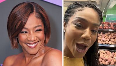 Tiffany Haddish Is Being Called Out For Her "Ignorant" TikTok About Zimbabwe