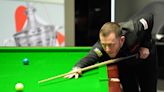 Party animal Mark Allen happy he has the right balance at World Championship