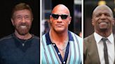 13 Athletes Who Became Actors: Chuck Norris, Dwayne 'The Rock' Johnson and More
