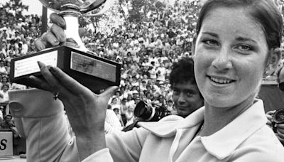 50 Years Ago, Chris Evert and Bjorn Borg Changed Tennis