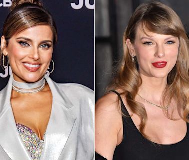 Nelly Furtado Says She Has a Song for a Taylor Swift Collaboration: 'She's an Icon!'