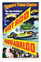 Hot Rod Hullabaloo (1966) - Posters — The Movie Database (TMDB)