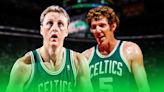 Celtics' Larry Bird breaks silence on Bill Walton's shocking passing