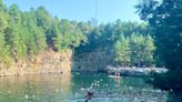 Take a dip in the Quarry at Carrigan Farms. How to book a reservation for open swim season.