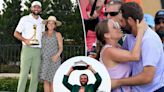 Scottie Scheffler and wife Meredith still on baby watch as PGA Championship looms