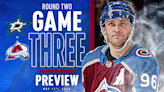 Starstruck in the Rockies | Colorado Avalanche