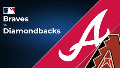 How to Watch the Braves vs. Diamondbacks Game: Streaming & TV Channel Info for July 11