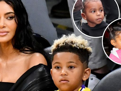Kim Kardashian ‘Passed’ Psoriasis Gene to Son Who Has Vitiligo