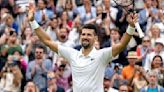 Djokovic sofre contra zebra, mas vence em Wimbledon e evita desculpas