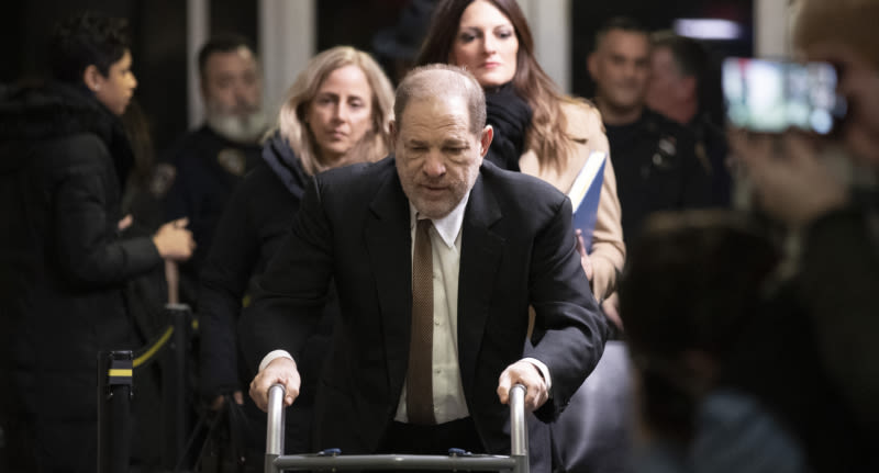 Trump, Weinstein, and the court of public opinion