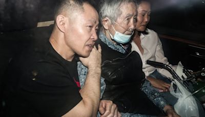Justicia rechaza arresto domiciliario a Fujimori mientras es juzgado por masacre de 1992
