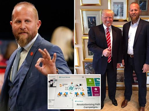 Ex-Trump aide Brad Parscale, who targeted Facebook ads in 2016 victory, now has his own AI platform