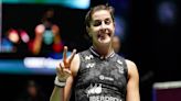 Carolina Marin ya está en cuartos del Abierto All England