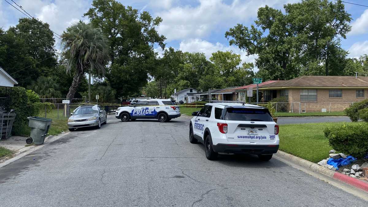 16-year-old seriously injured in Savannah shooting