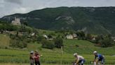 Tour de France 2024: stage five heads out of the Alps to Saint-Vulbas – live