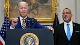 Biden's rocky effort to ease student loan debt has borrowers filled with anxiety