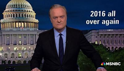 MSNBC’s Lawrence O’Donnell Calls Out Media & Own Network Over Donald Trump Presser Coverage & Ignoring Kamala Harris