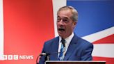 Nigel Farage announced as Reform UK leader and MP candidate