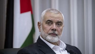 哈馬斯稱領導人哈尼亞在伊朗遇刺身亡 誓言進行報復