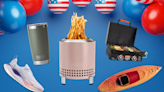 Dick's Sporting Goods' 4th of July sale features Patagonia, Solo Stove and more