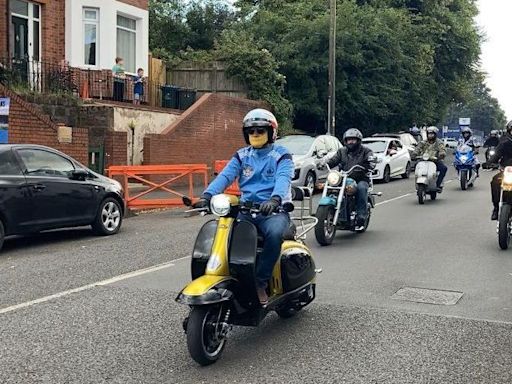 Ride-out tribute for boy killed in hit-and-run